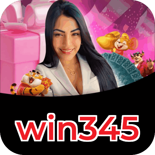 Catálogo slots win345 mostrando top jogos Gates Olympus Sweet Bonanza Fortune Tiger Big Bass volatilidade RTP